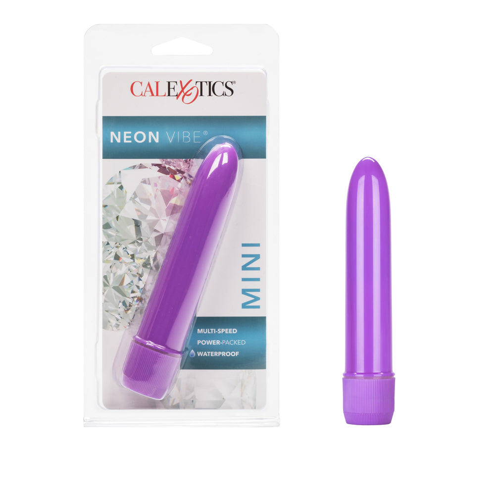 Neon Vibe Purple | 716770002617 | Discreet Personal Wellness