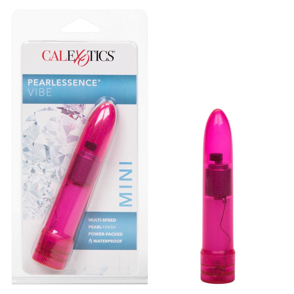 Pearlessence Vibe Red | 716770007001 | Discreet Personal Wellness