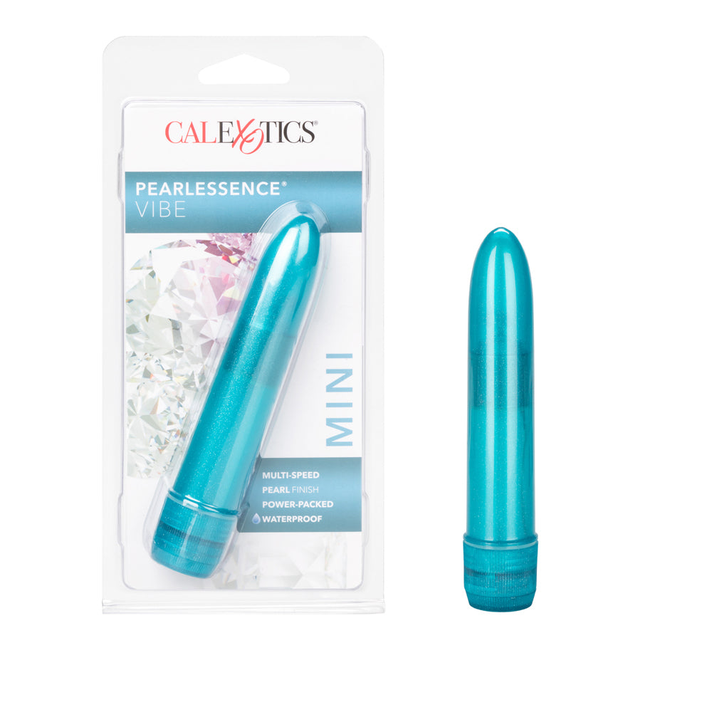 Pearlessence Vibe Teal | 716770007025 | Discreet Personal Wellness