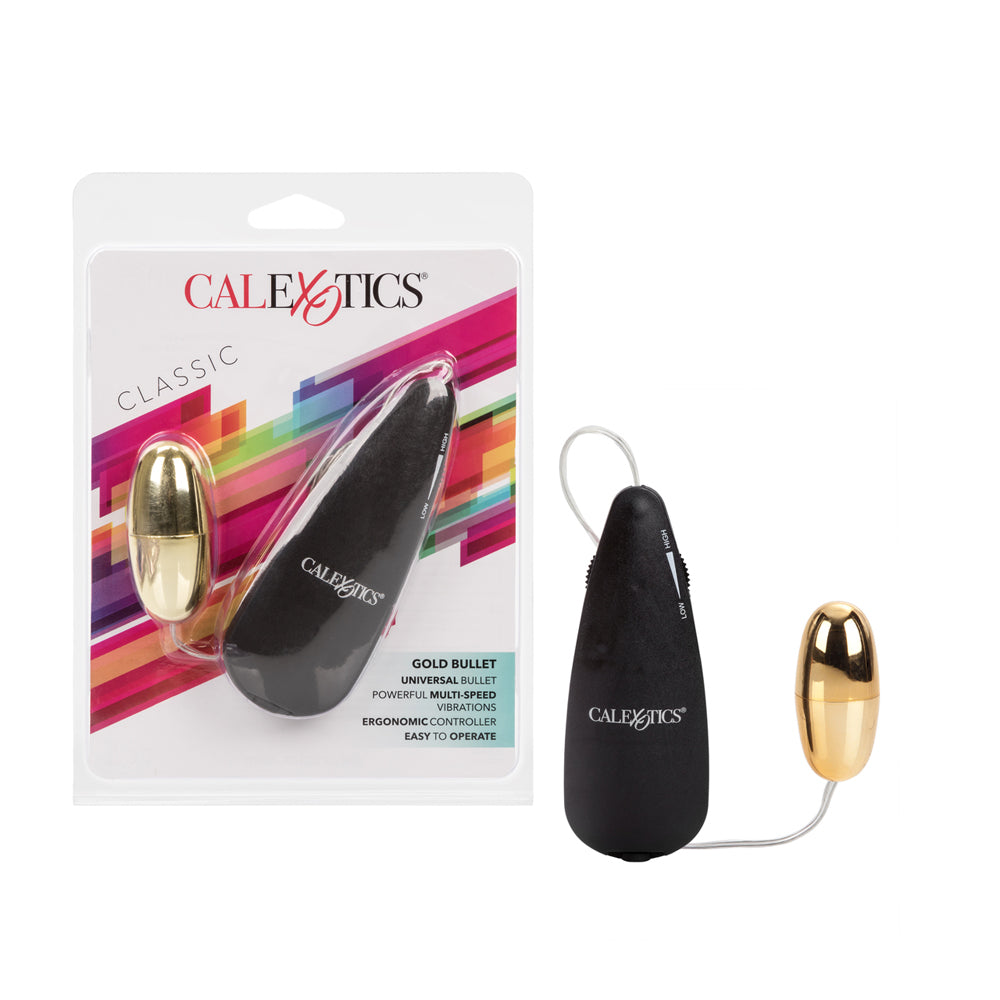 Gold Bullet Gold | 716770016287 | Discreet Personal Wellness
