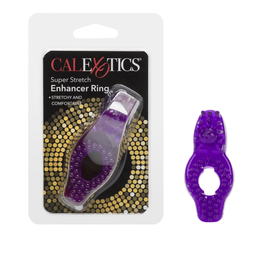 Super Stretch Enhancer Ring Purple | 716770017499 | Discreet Personal Wellness