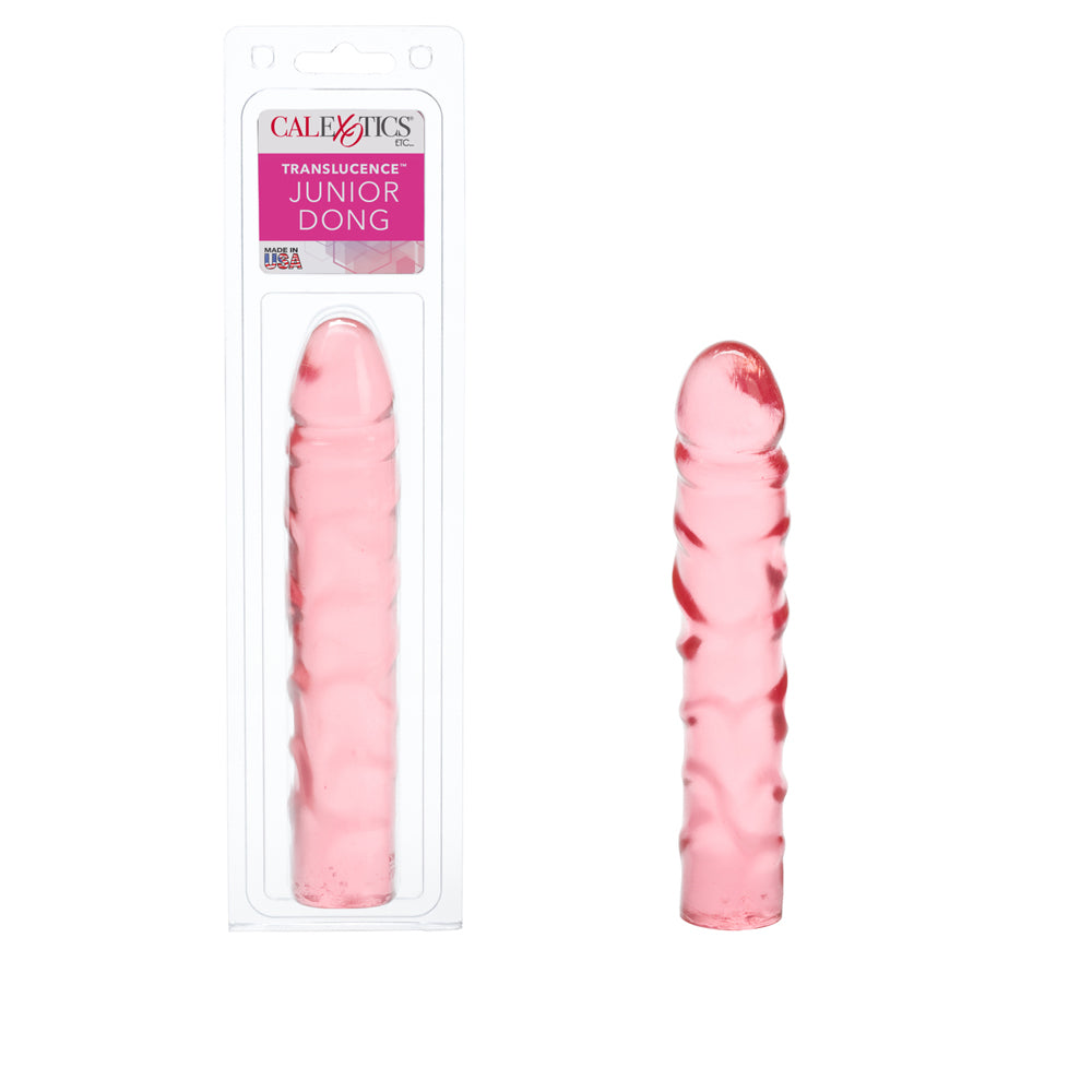 Jr. Penis Pink | 716770021601 | Discreet Personal Wellness