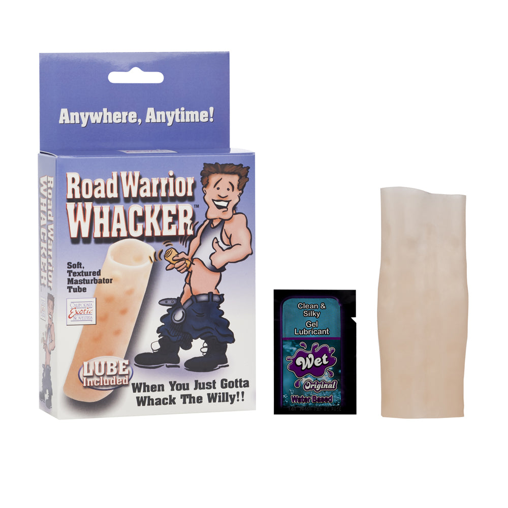Road Warrior Whacker Ivory | 716770022066 | Discreet Personal Wellness