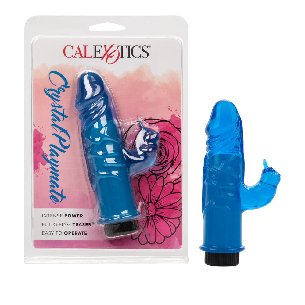 Crystal Playmate Blue | 716770023704 | Discreet Personal Wellness