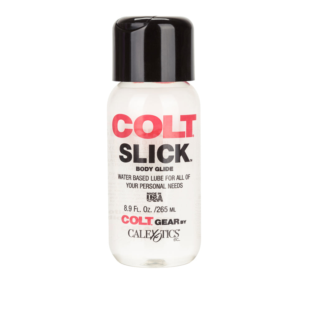 Colt Slick Body Glide 8.9 oz. Clear | 716770031891 | Discreet Personal Wellness