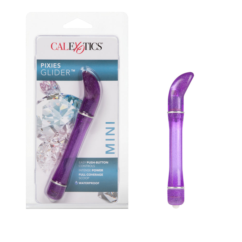 Pixies Glider Purple | 716770045805 | Discreet Personal Wellness