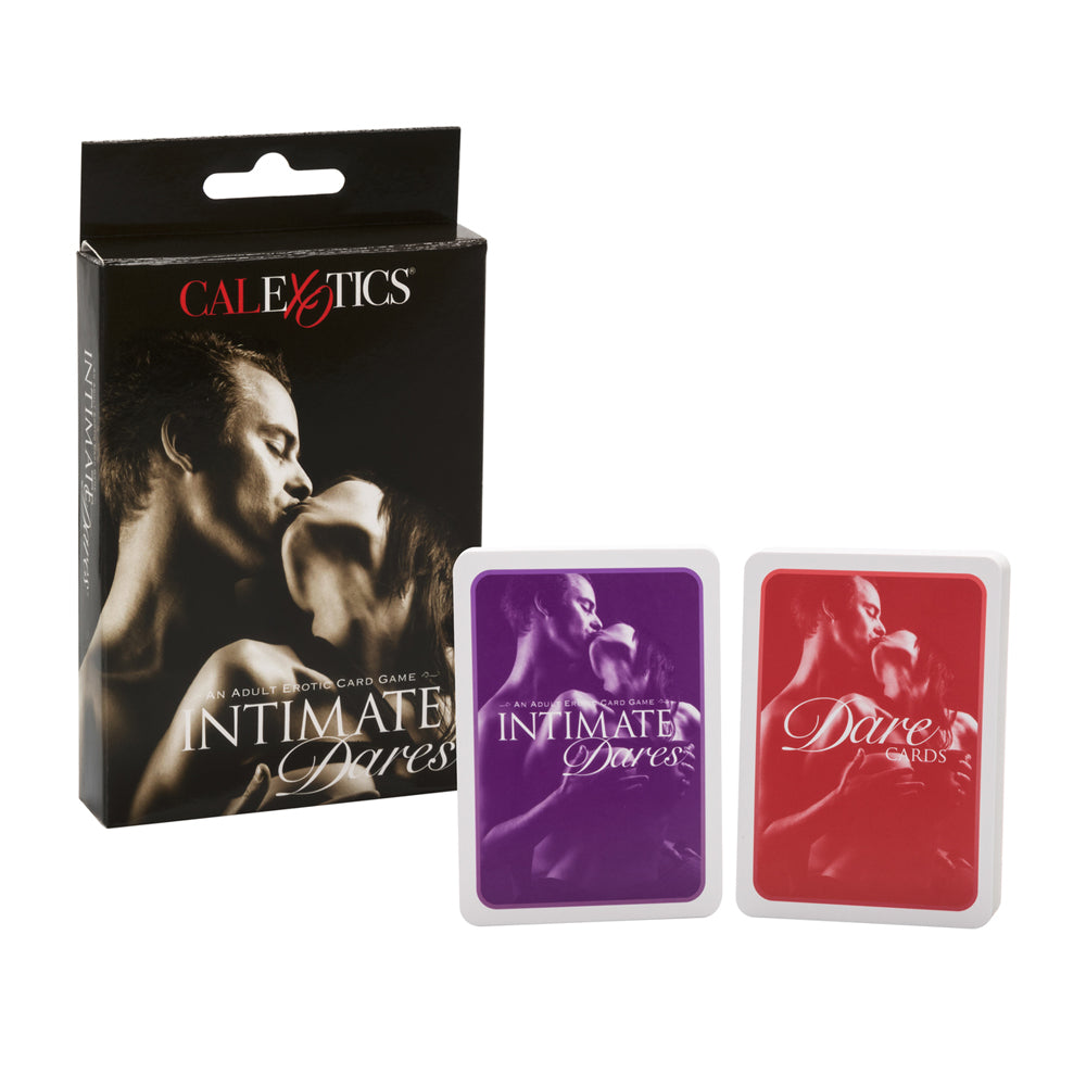 Intimate Dares Game Print | 716770050182 | Discreet Personal Wellness
