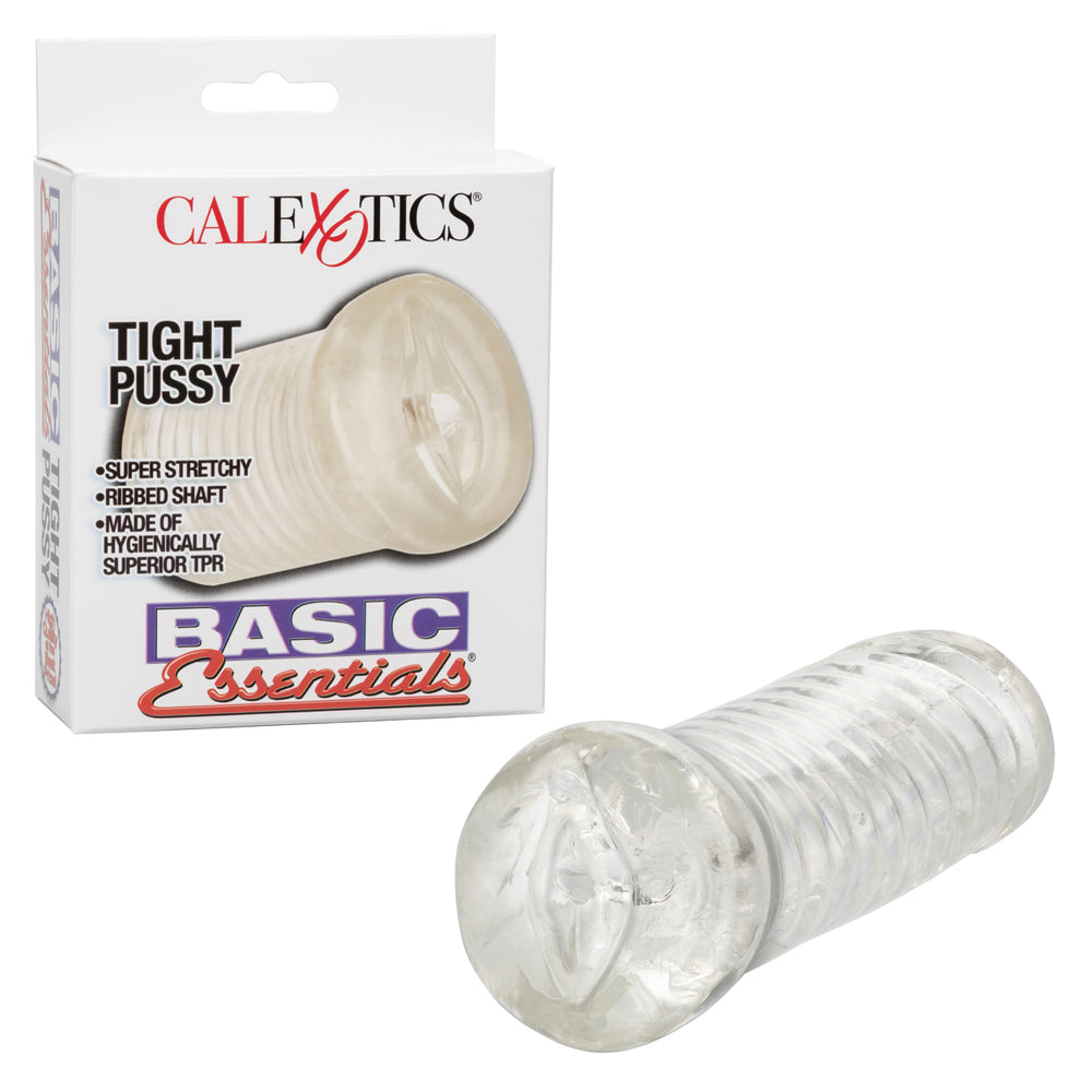 Basic Essentials Tight Vagina Clear | 716770052780 | Discreet Personal Wellness