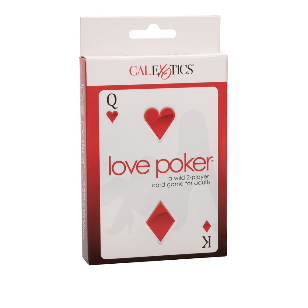 Love Poker Game Print | 716770053411 | Discreet Personal Wellness