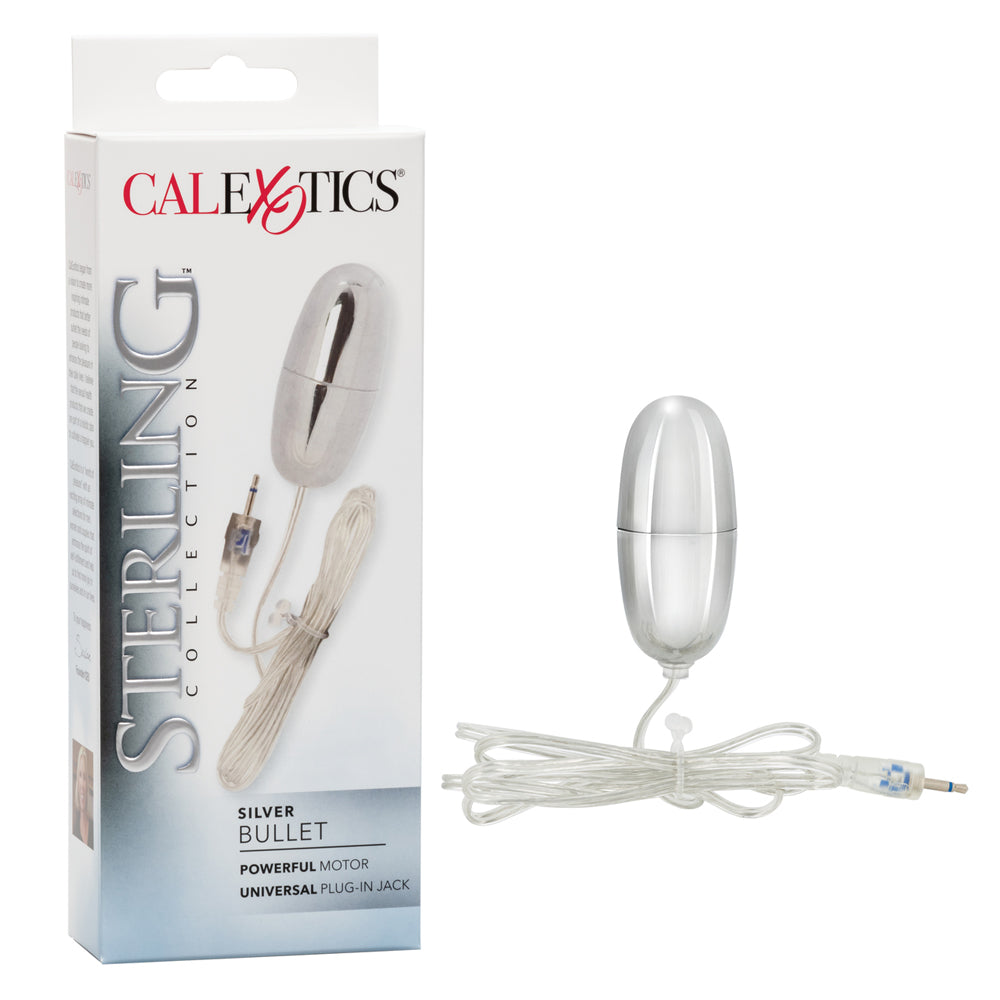 Sterling Collection Silver Bullet Silver | 716770054067 | Discreet Personal Wellness