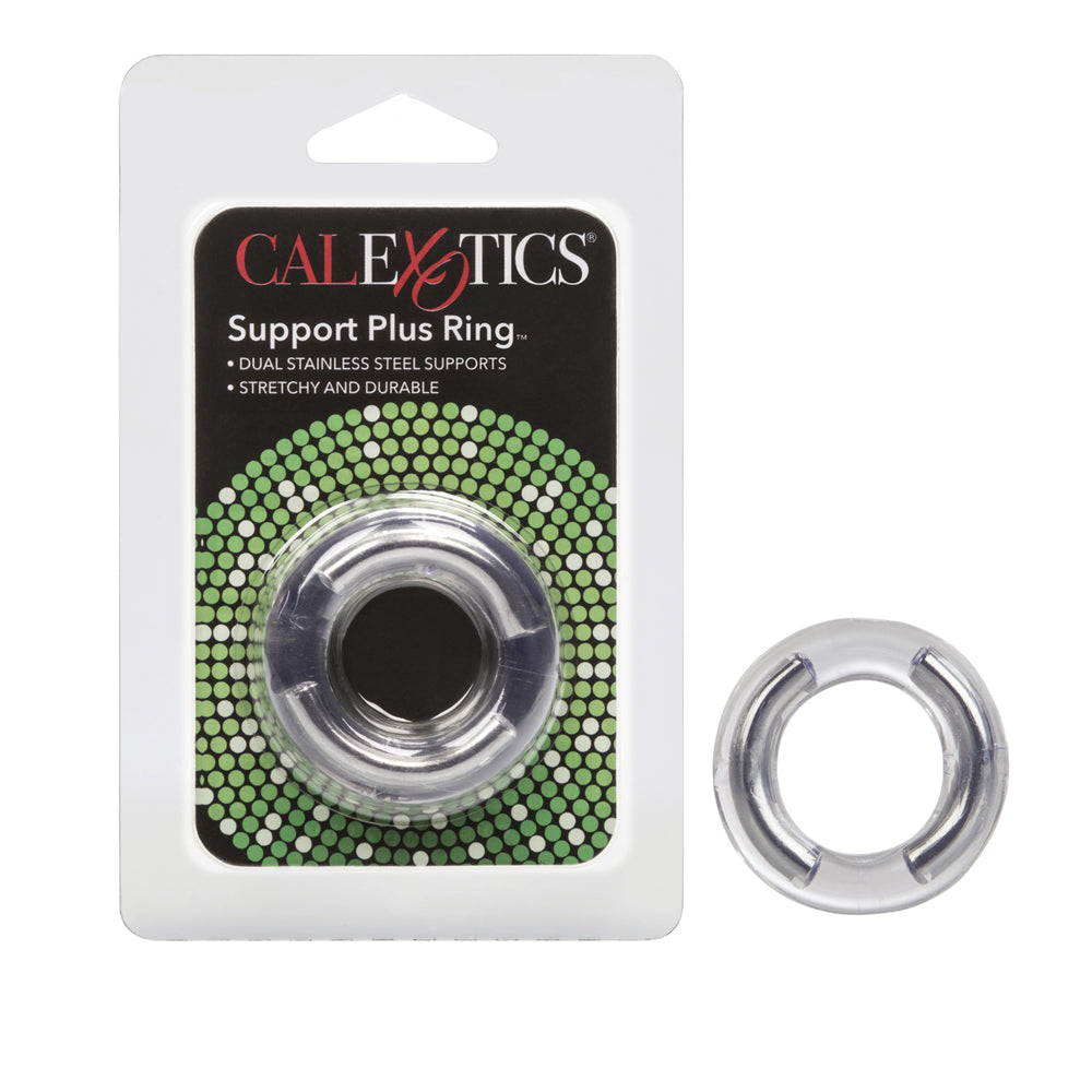 Support Plus Ring Clear | 716770058379 | Discreet Personal Wellness