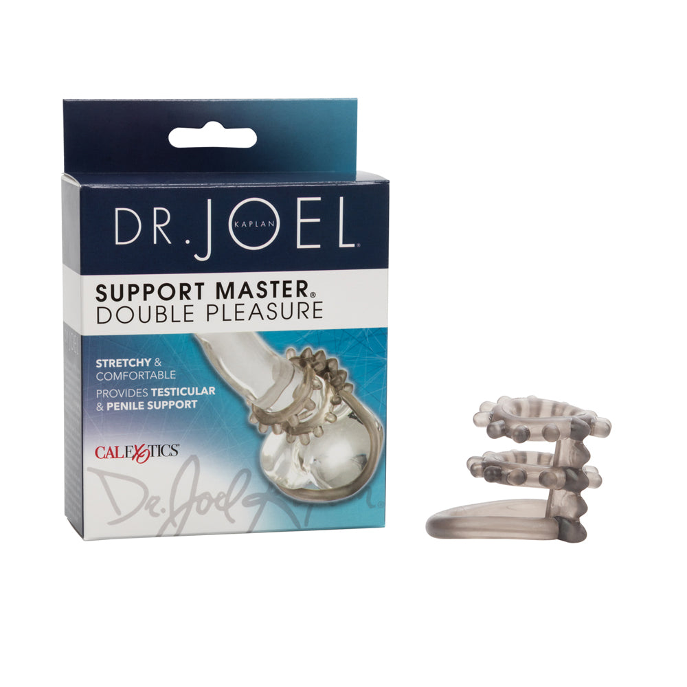 Dr. Joel Kaplan Support Master Double Pleasure Smoke | 716770064981 | Discreet Personal Wellness