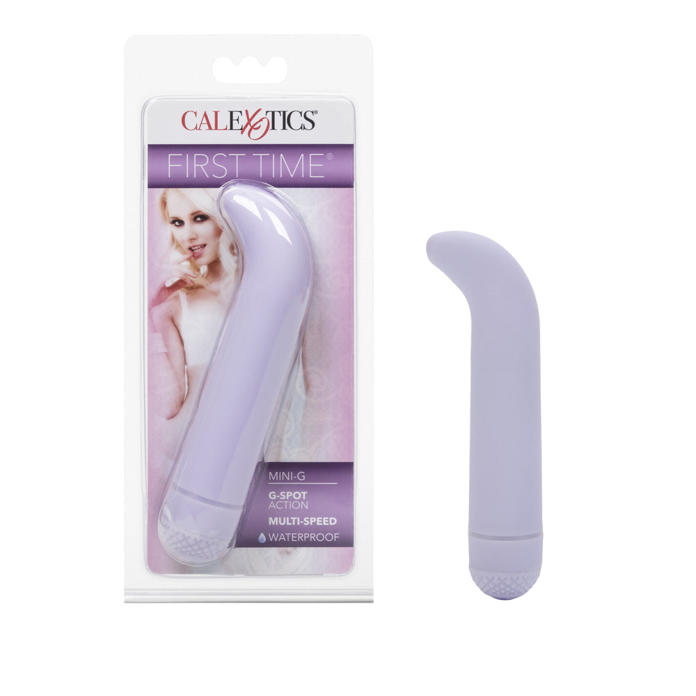 First Time Mini-G Purple | 716770065179 | Discreet Personal Wellness