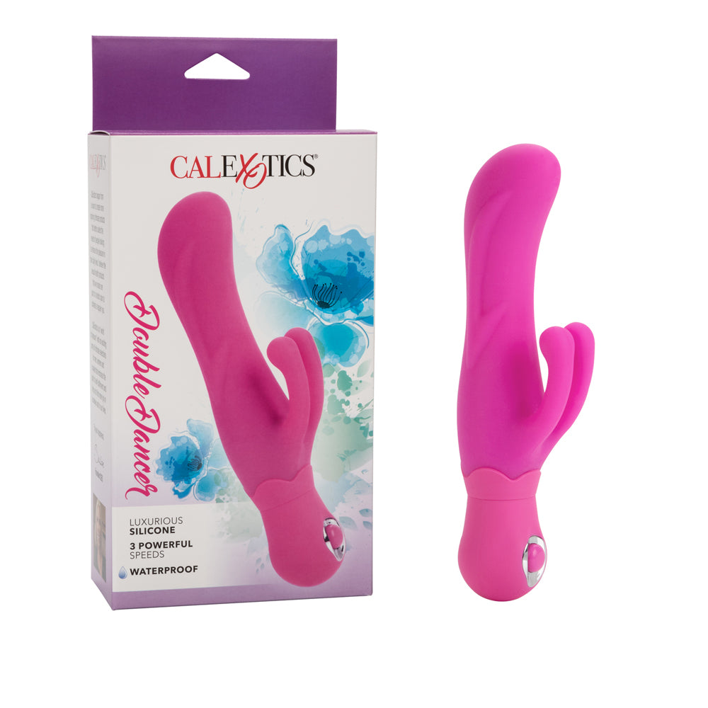 Double Dancer Pink | 716770074355 | Discreet Personal Wellness