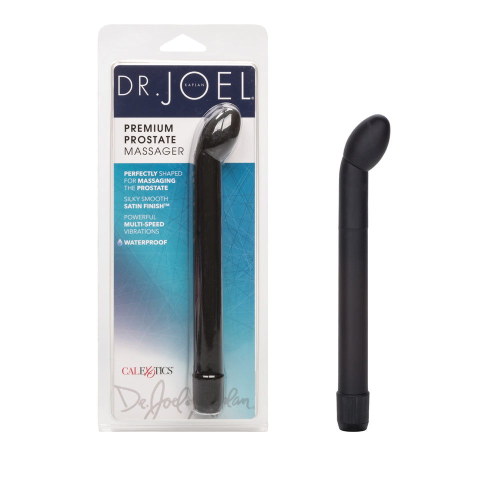 Dr. Joel Kaplan Premium Prostate Massager | 716770081520 | Discreet Personal Wellness