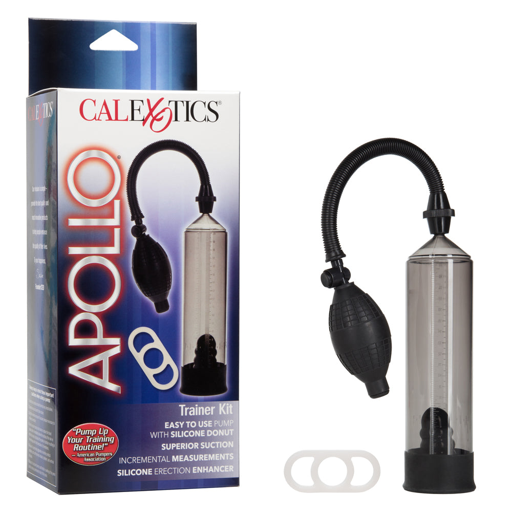 Apollo Trainer Kit Smoke | 716770084019 | Discreet Personal Wellness