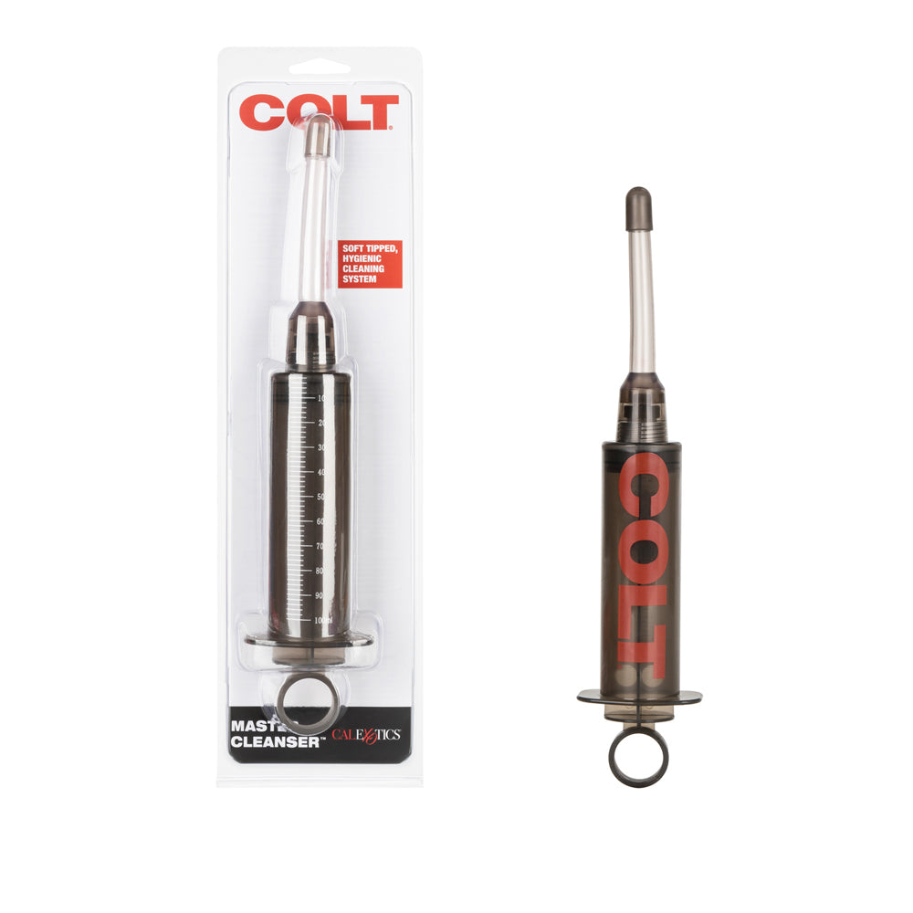 Colt Master Cleanser Clear | 716770084613 | Discreet Personal Wellness