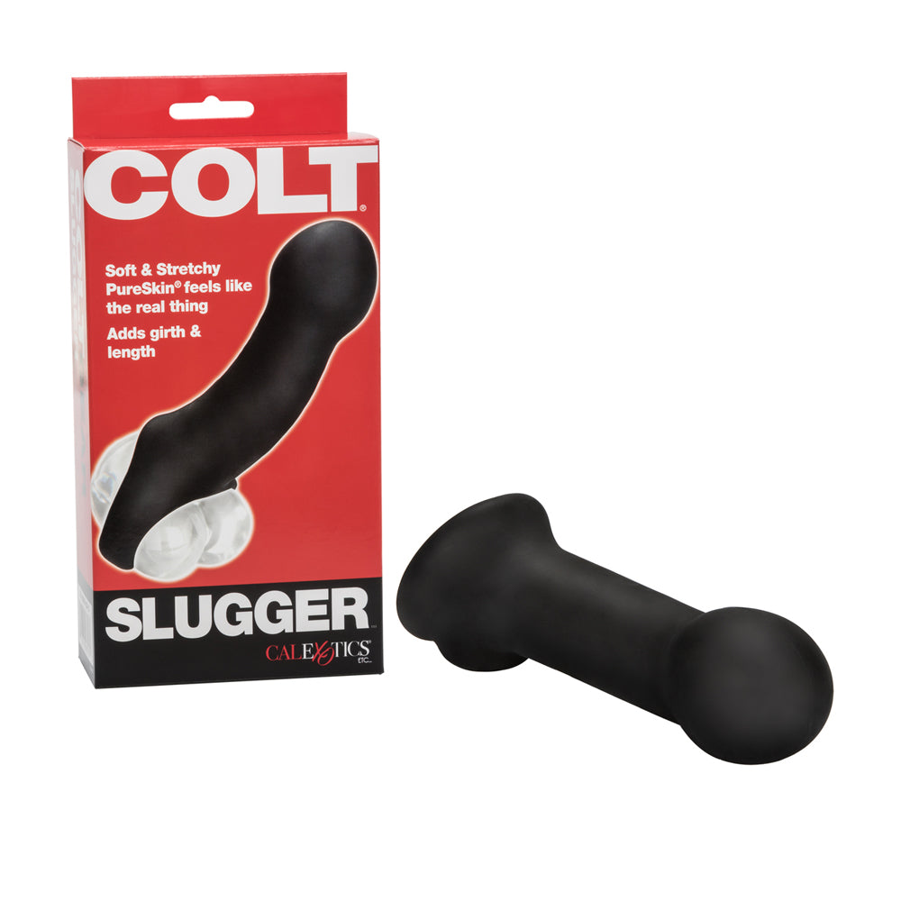 Colt Slugger Black | 716770087133 | Discreet Personal Wellness