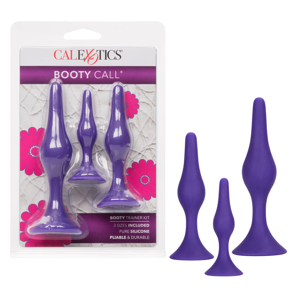 Booty Call Booty Trainer Kit Purple | 716770089700 | Discreet Personal Wellness