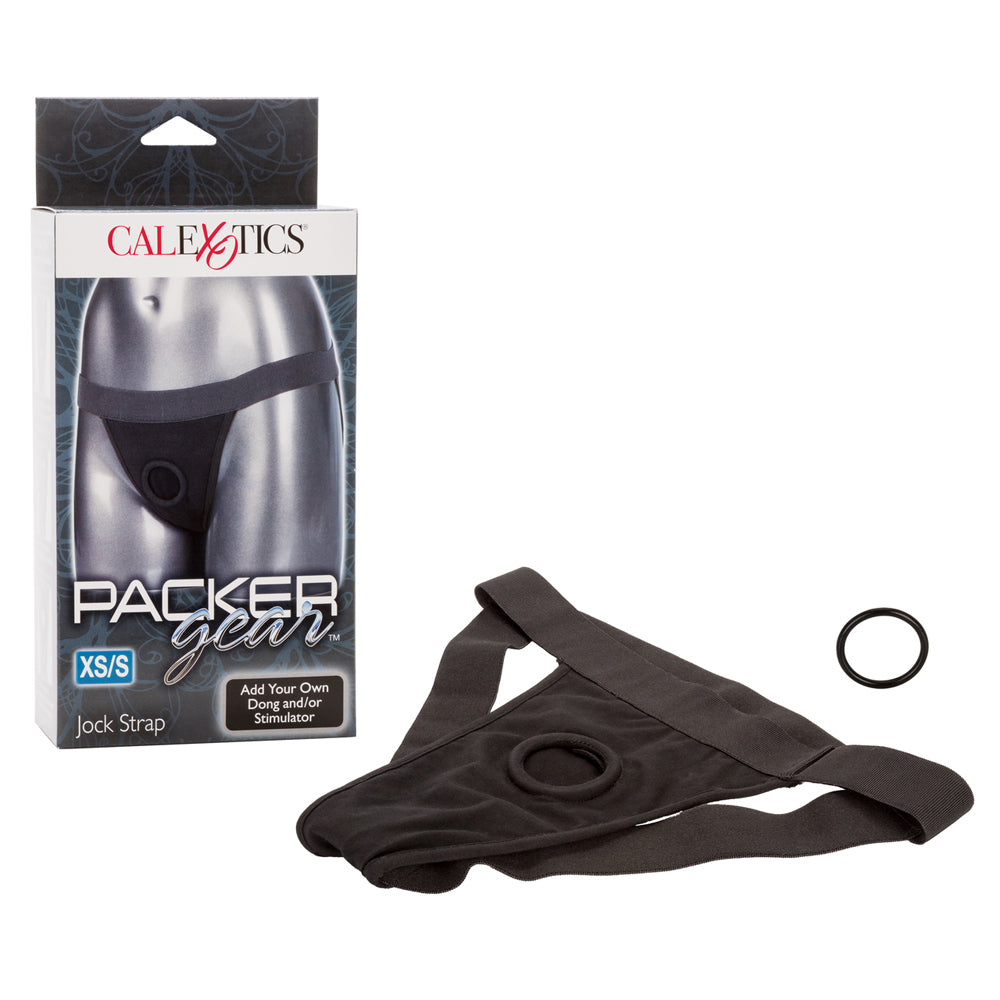 Packer Gear Jock Strap XS/S | 716770089816 | Discreet Personal Wellness