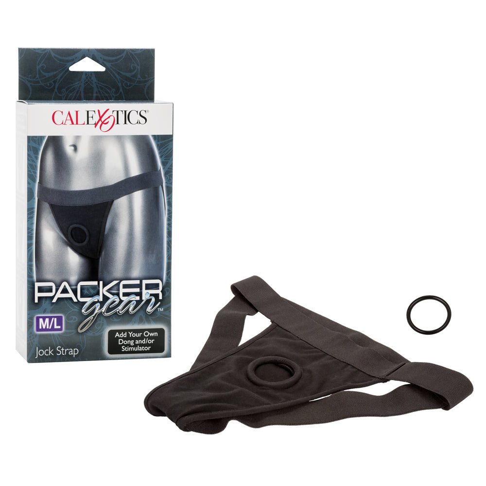 Packer Gear Jock Strap M/L | 716770089823 | Discreet Personal Wellness