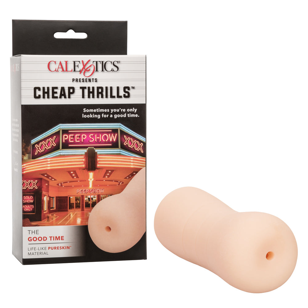 Cheap Thrills The Good Time | 716770090256 | Discreet Personal Wellness