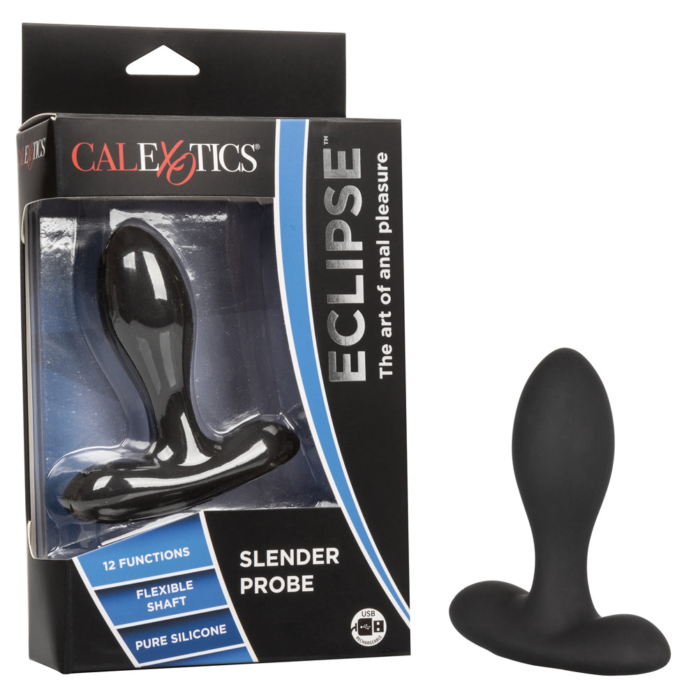 Eclipse Slender Probe | 716770091116 | Discreet Personal Wellness