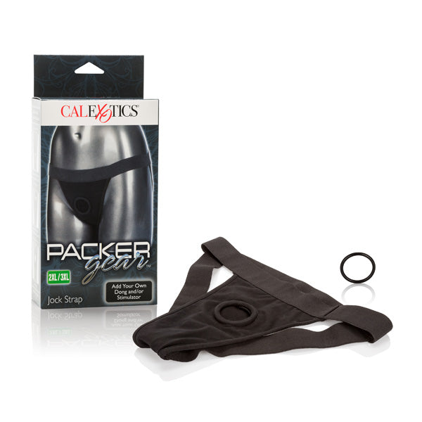 Packer Gear Jock Strap 2Xl/3Xl | 716770092175 | Discreet Personal Wellness