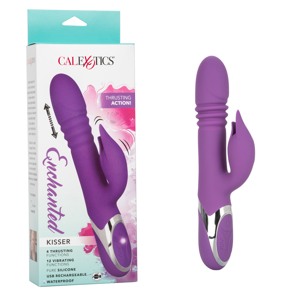 Enchanted Kisser | 716770093240 | Discreet Personal Wellness