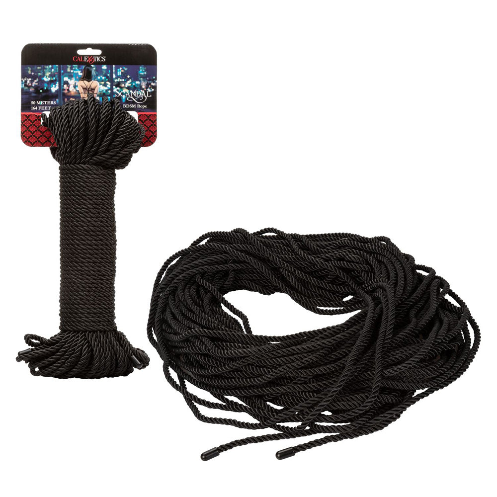 Scandal Bdsm Rope 50M/164' | 716770093608 | Discreet Personal Wellness