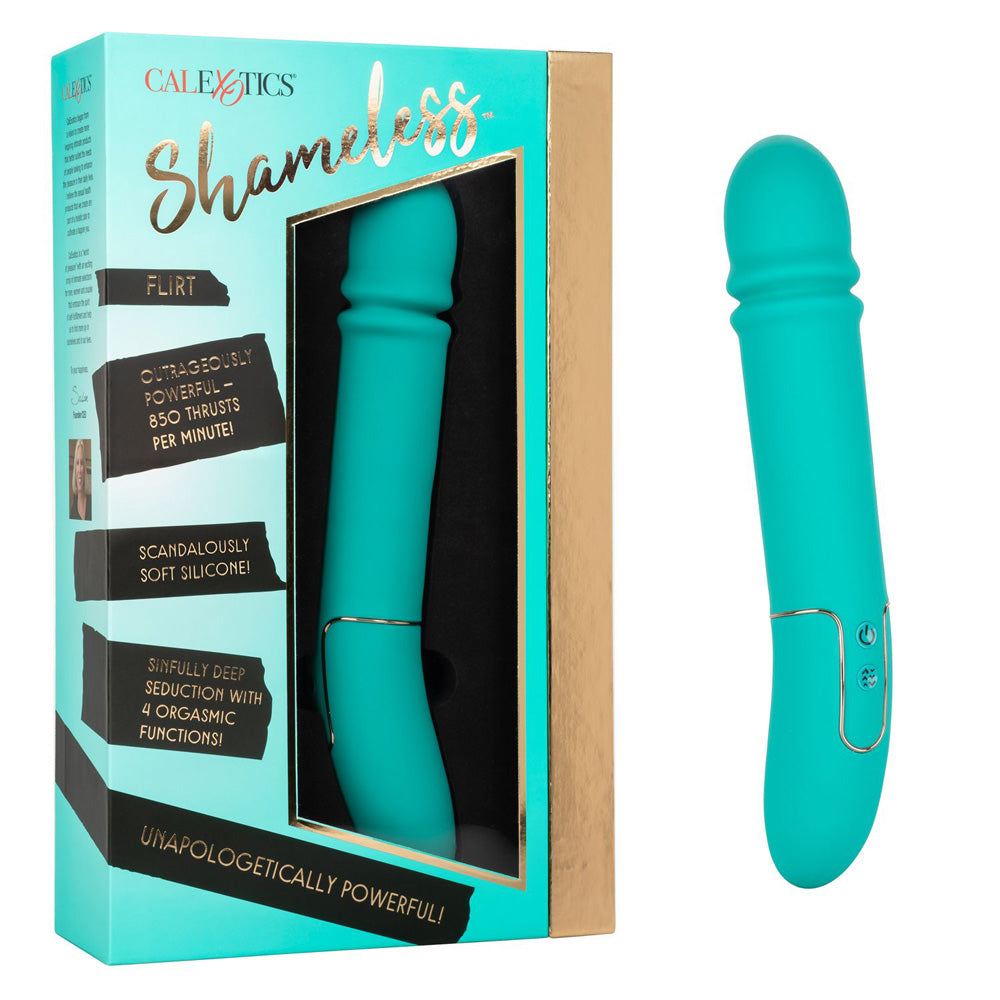 Shameless Flirt | 716770093837 | Discreet Personal Wellness