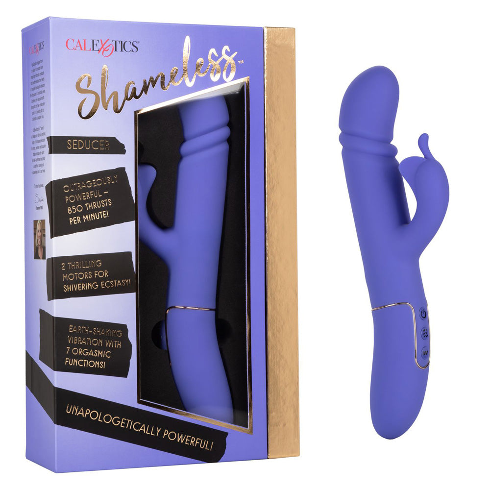Shameless Seducer | 716770093851 | Discreet Personal Wellness
