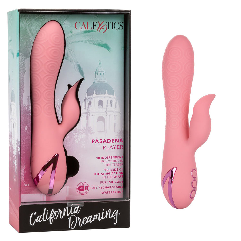 California Dreaming Pasadena Player | 716770094049 | Discreet Personal Wellness