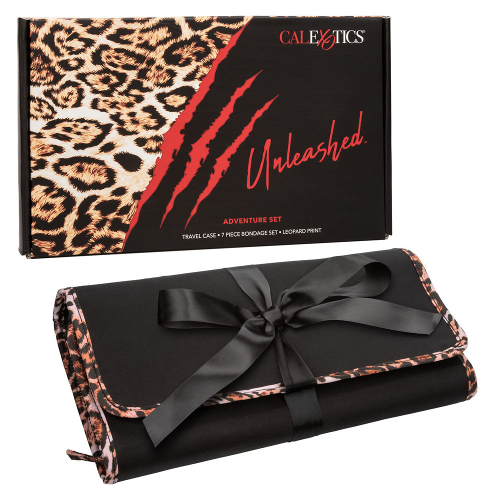 Unleashed Adventure Set | 716770095992 | Discreet Personal Wellness