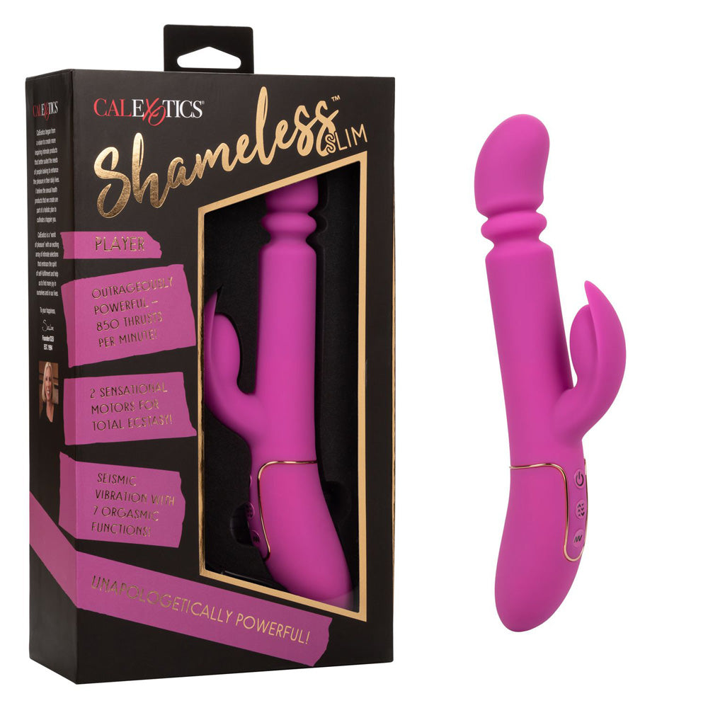Shameless Slim Player | 716770096791 | Discreet Personal Wellness