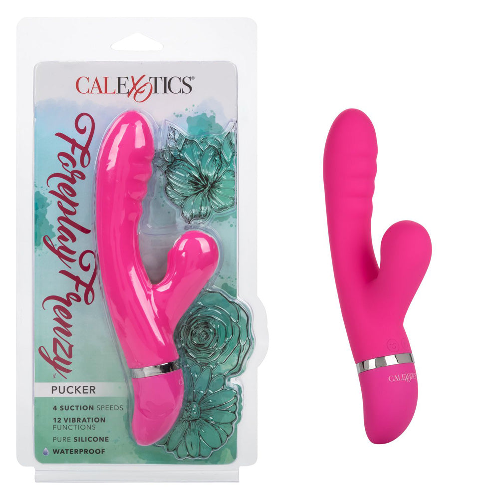 Foreplay Frenzy Pucker | 716770098504 | Discreet Personal Wellness