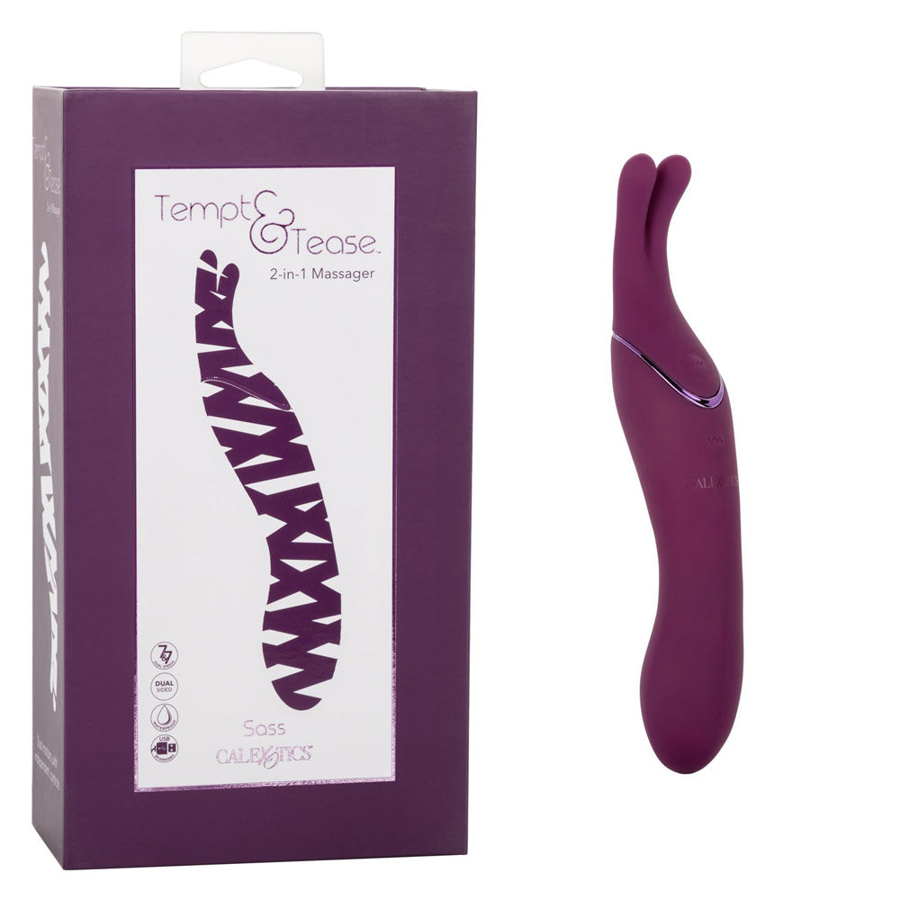 Tempt & Tease Sass | 716770099044 | Discreet Personal Wellness