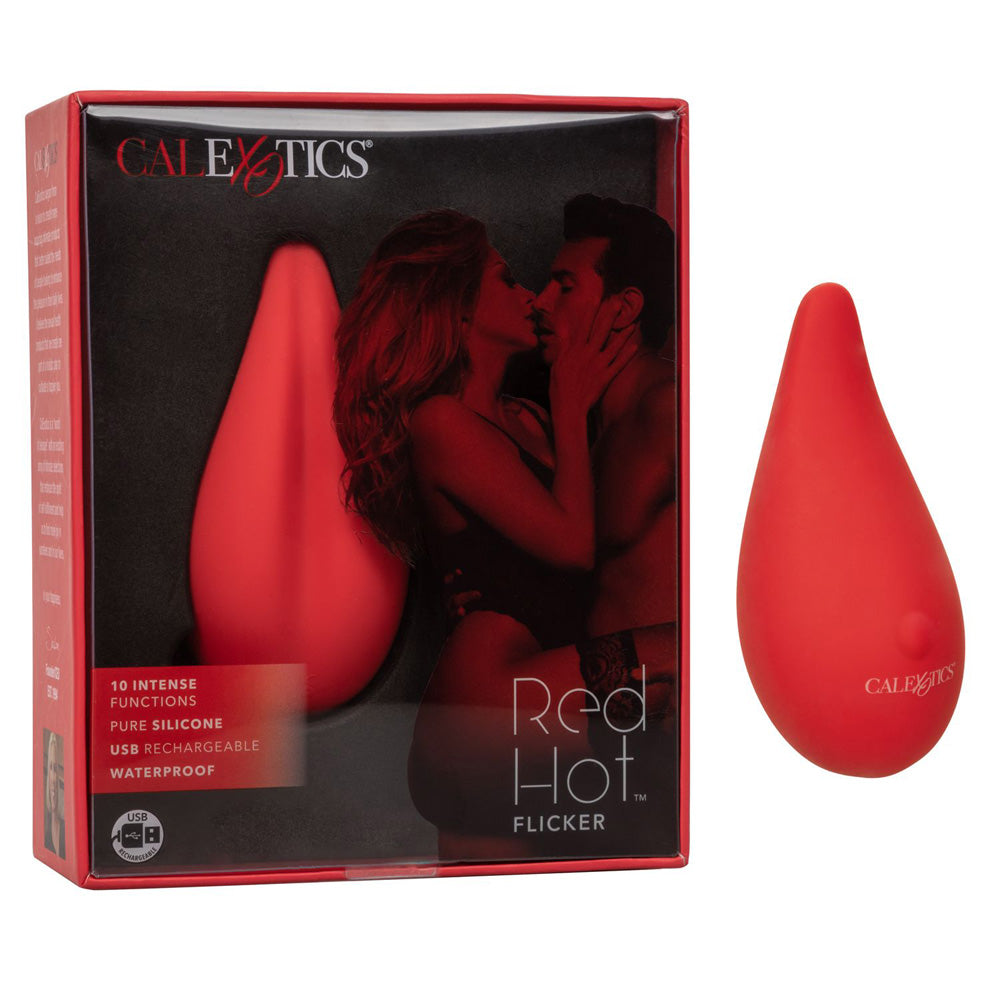 Red Hot Flicker | 716770099112 | Discreet Personal Wellness