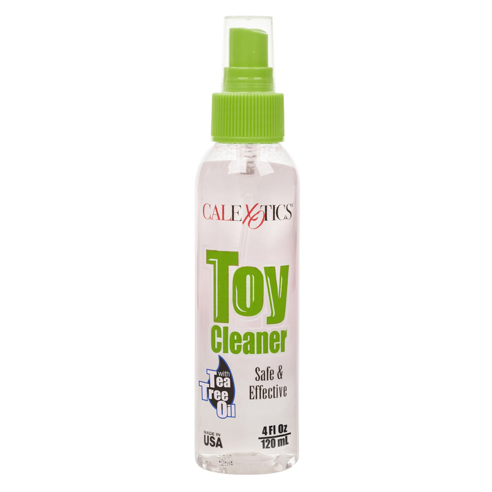 Toy Cleaner With Tea Tree Oil 4 oz. | 716770100139 | Discreet Personal Wellness