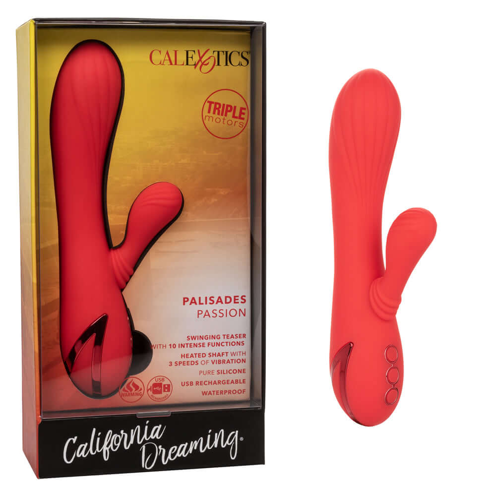 California Dreaming Palisades Passion | 716770101228 | Discreet Personal Wellness