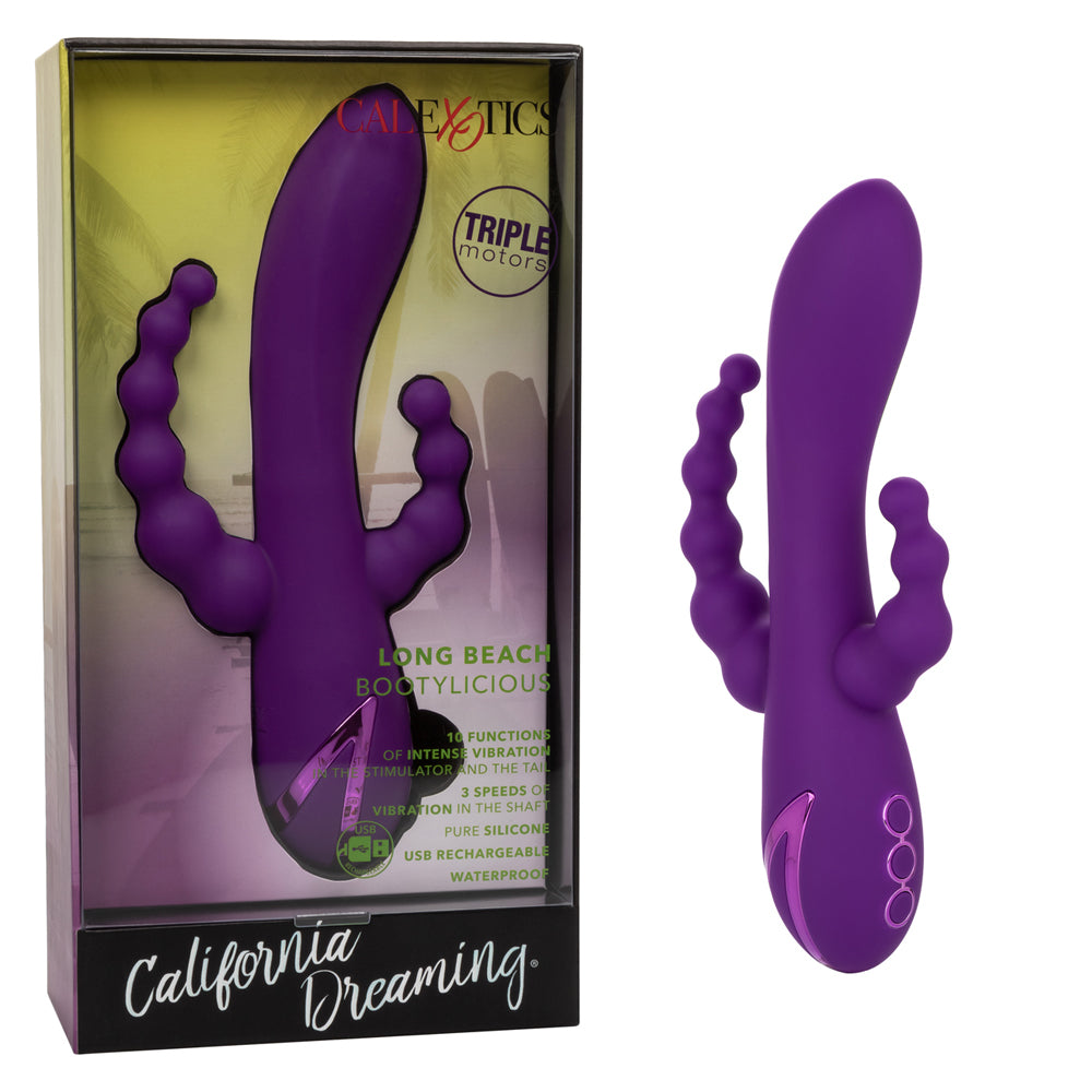 California Dreaming Long Beach Bootylicious | 716770101235 | Discreet Personal Wellness
