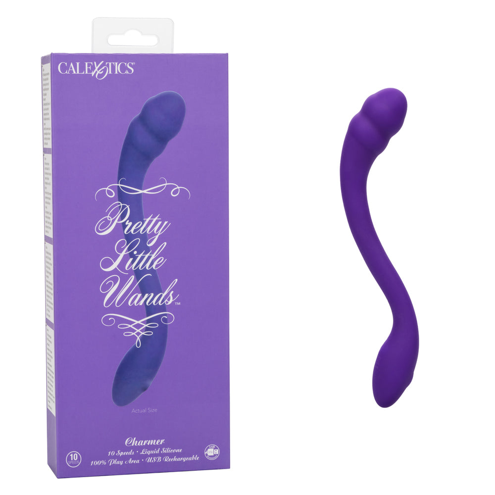 Pretty Little Wands Charmer | 716770101778 | Discreet Personal Wellness