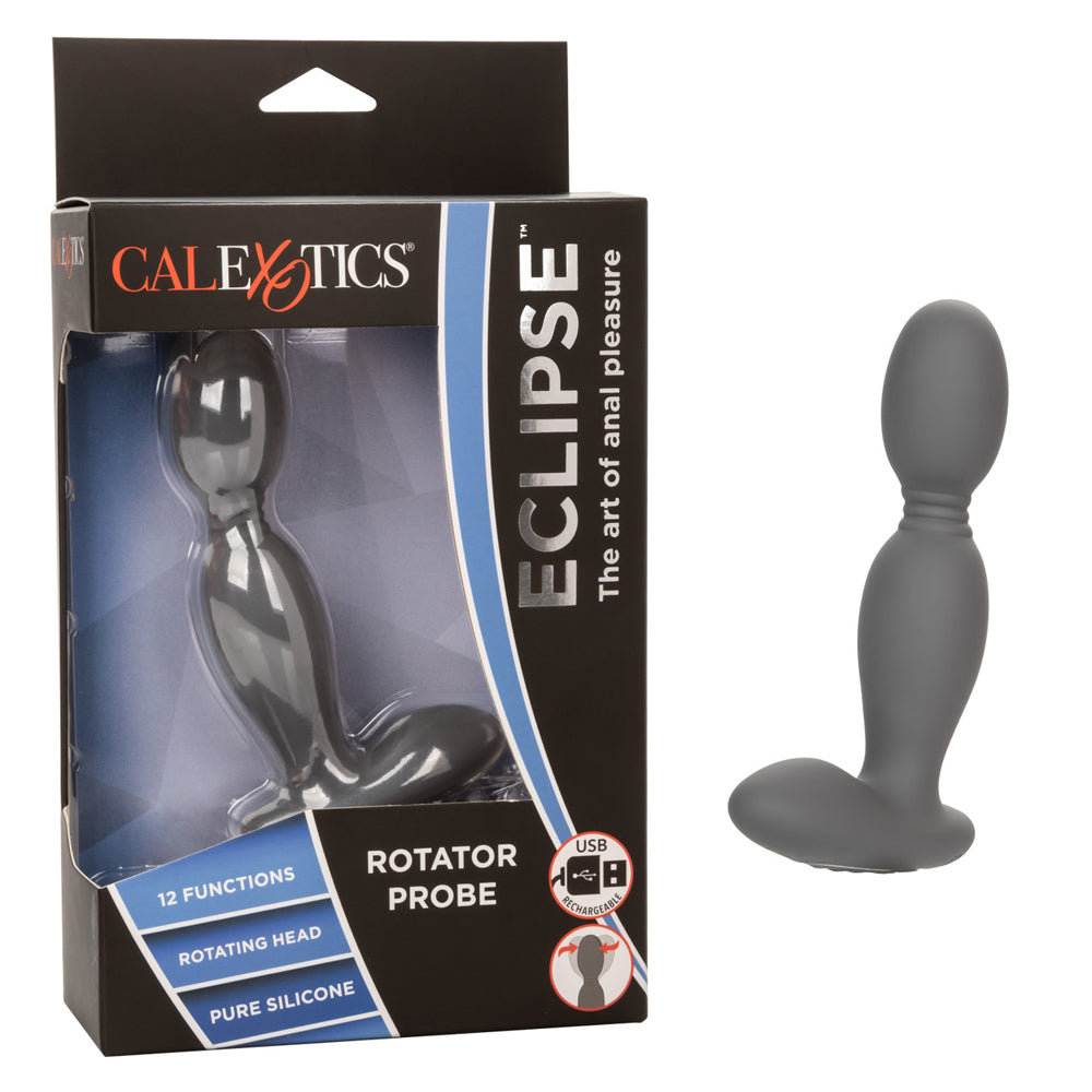 Eclipse Rotator Probe | 716770102515 | Discreet Personal Wellness