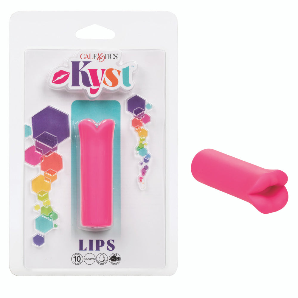 Kyst Lips Pink | 716770102973 | Discreet Personal Wellness