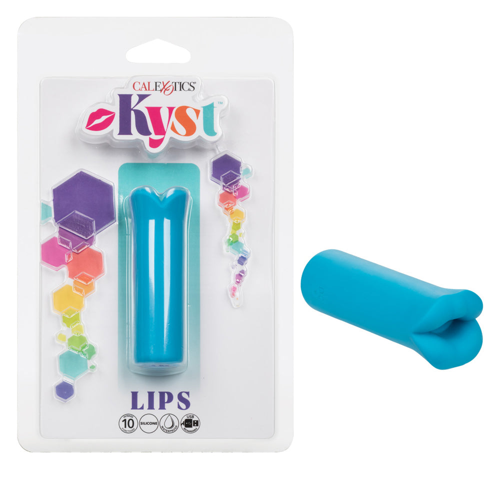Kyst Lips Blue | 716770102980 | Discreet Personal Wellness