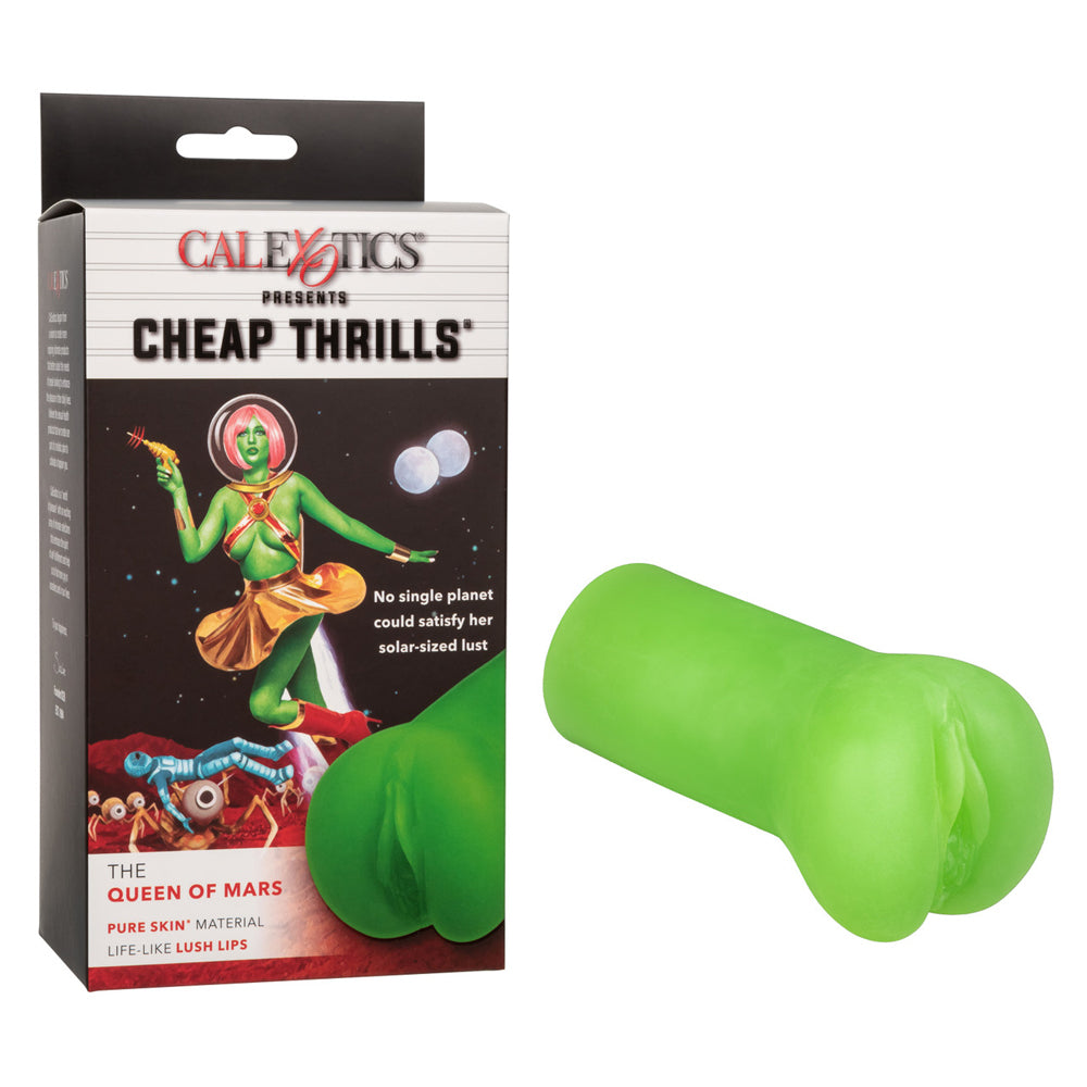 Cheap Thrills The Queen Of Mars | 716770103055 | Discreet Personal Wellness