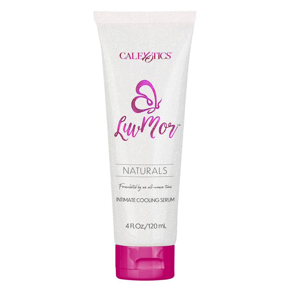 Luvmor Naturals Intimate Cooling Serum | 716770103215 | Discreet Personal Wellness