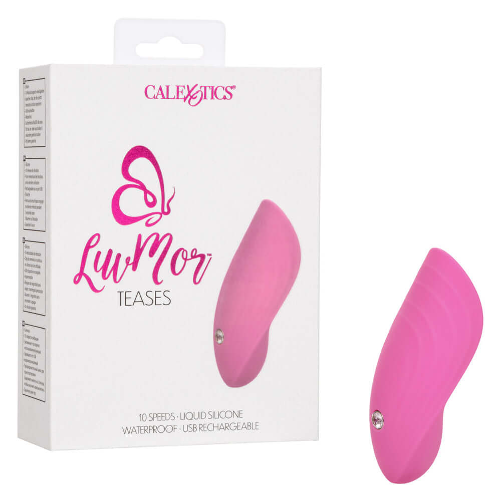 Luvmor Teases | 716770103369 | Discreet Personal Wellness