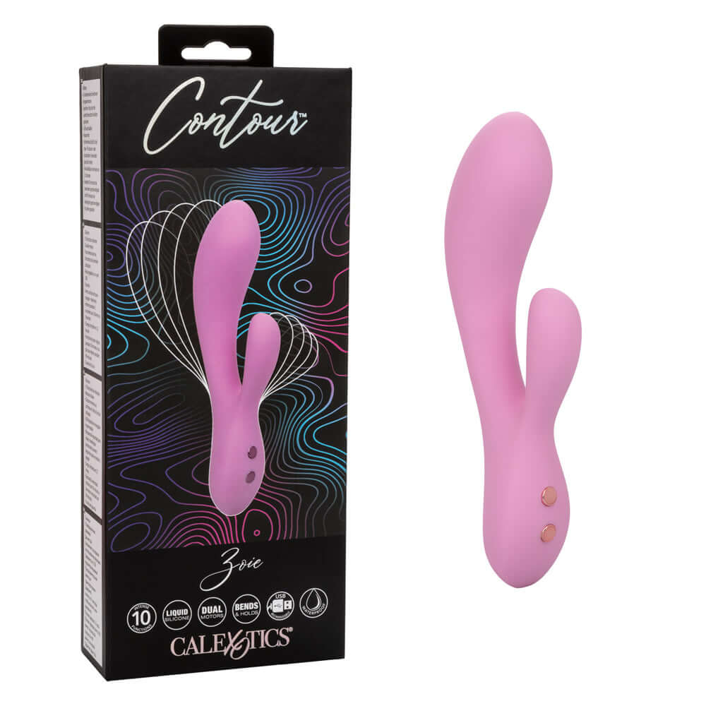 Contour Zoie | 716770103451 | Discreet Personal Wellness