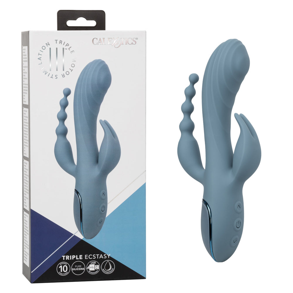 III Triple Ecstasy | 716770104113 | Discreet Personal Wellness